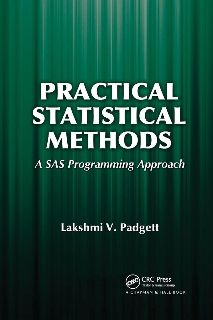 Practical Statistical Methods