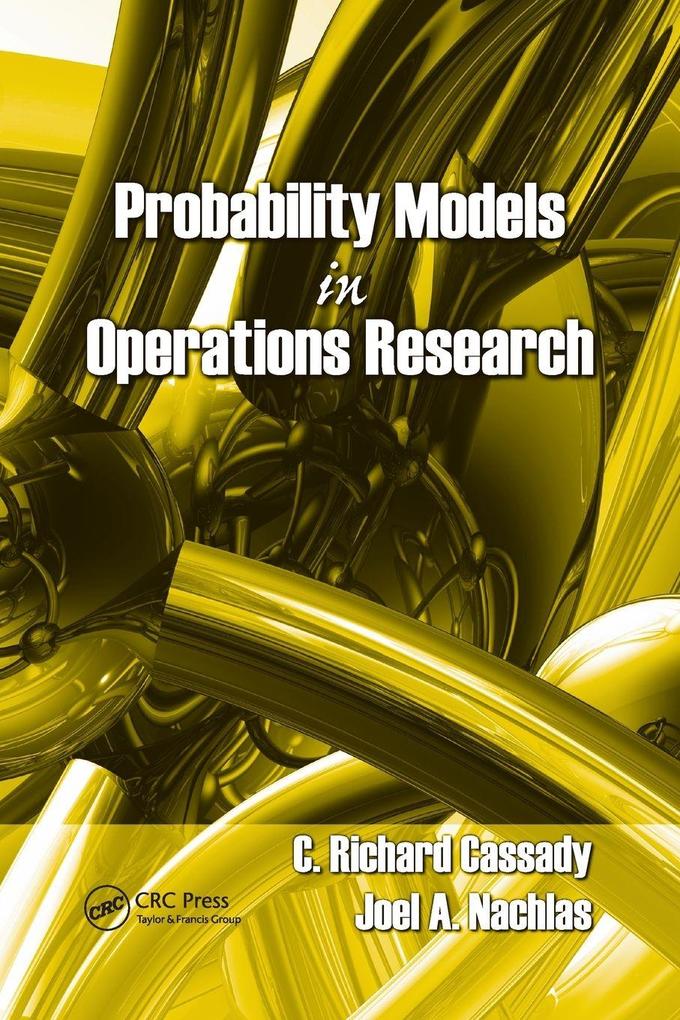 Probability Models in Operations Research