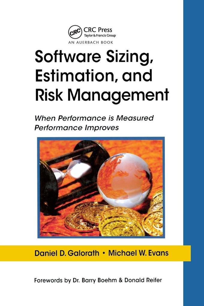 Software Sizing Estimation and Risk Management