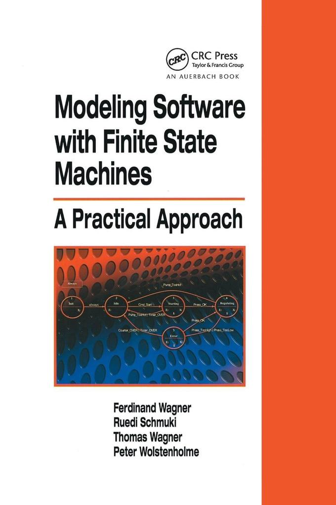 Modeling Software with Finite State Machines