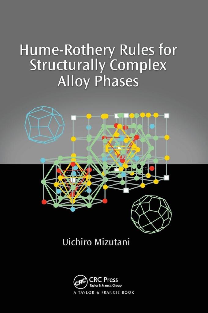 Hume-Rothery Rules for Structurally Complex Alloy Phases