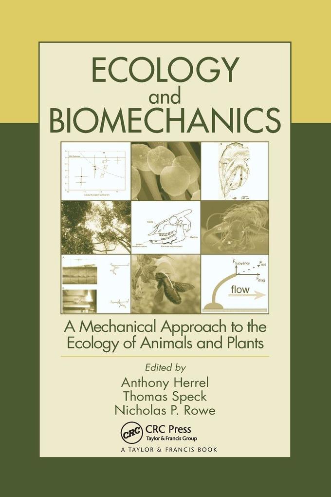 Ecology and Biomechanics