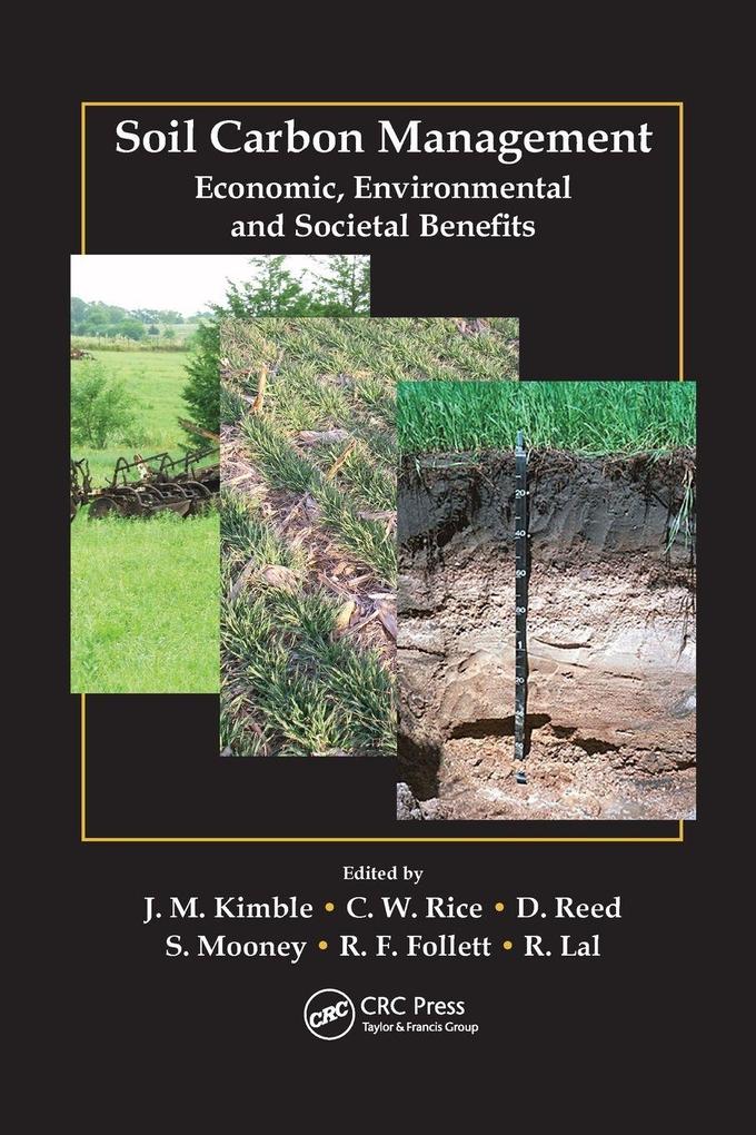 Soil Carbon Management