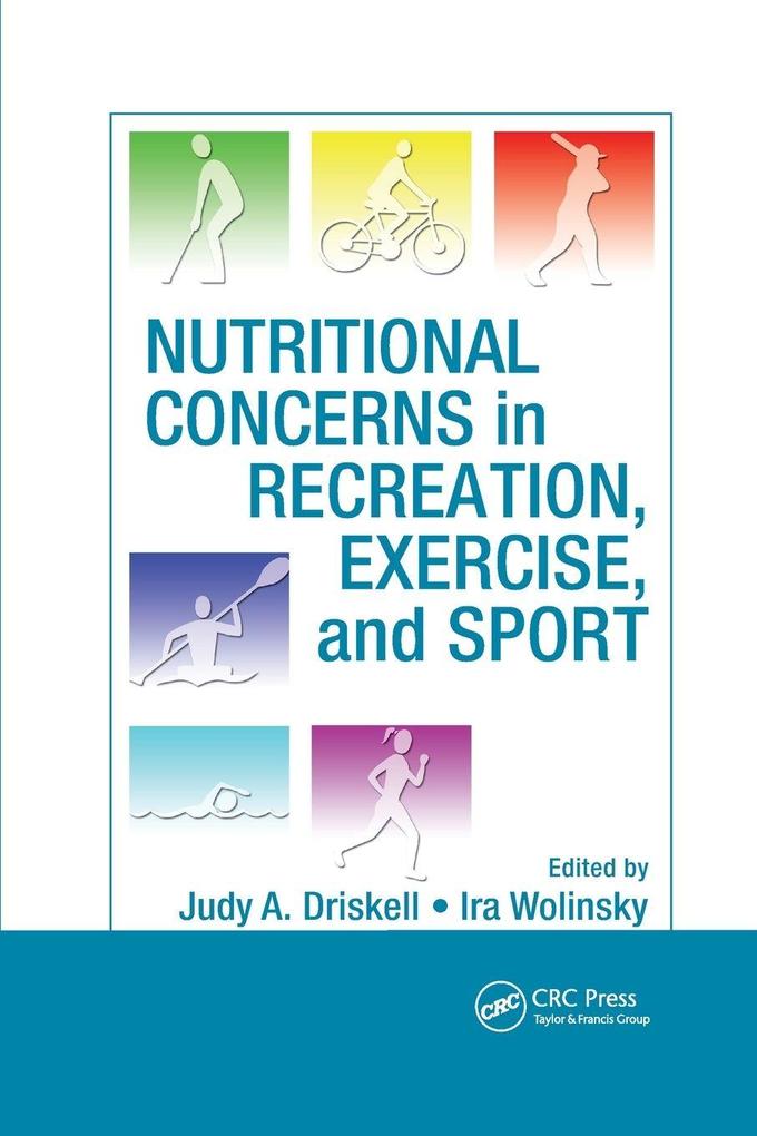 Nutritional Concerns in Recreation Exercise and Sport