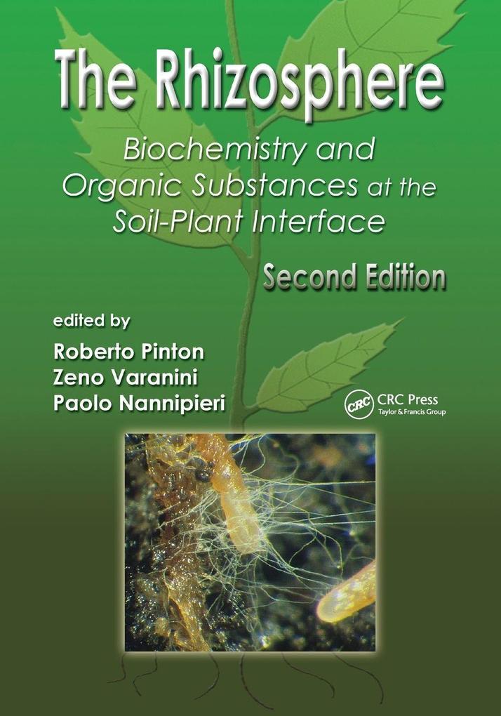 The Rhizosphere