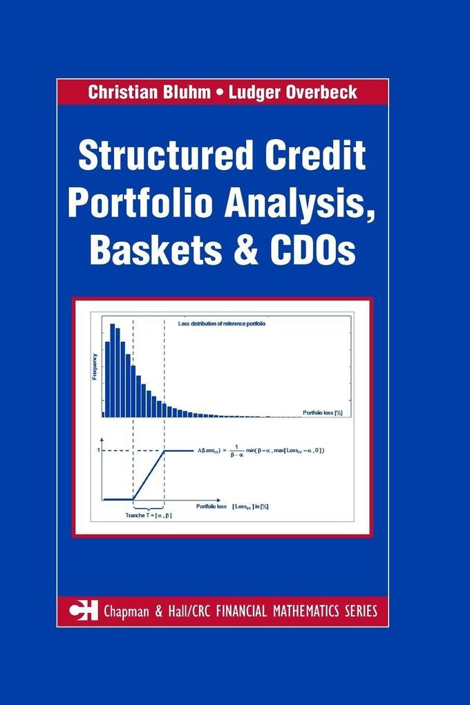 Structured Credit Portfolio Analysis Baskets and CDOs