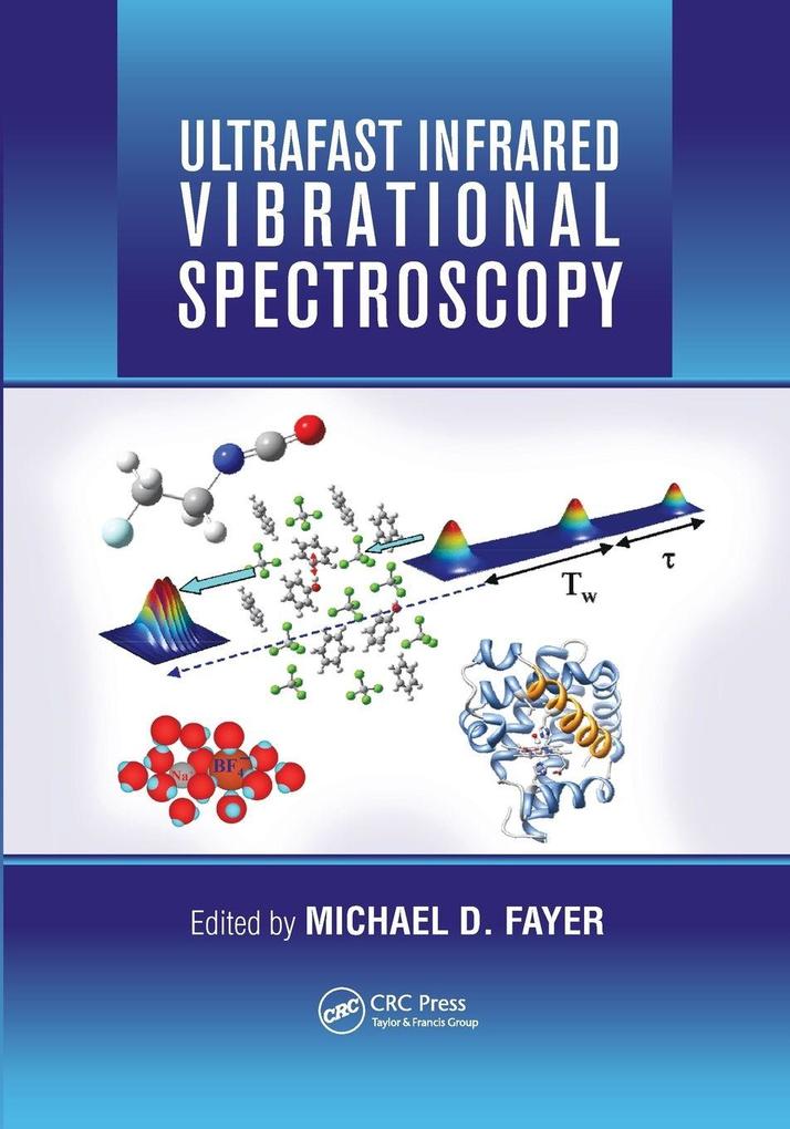 Ultrafast Infrared Vibrational Spectroscopy