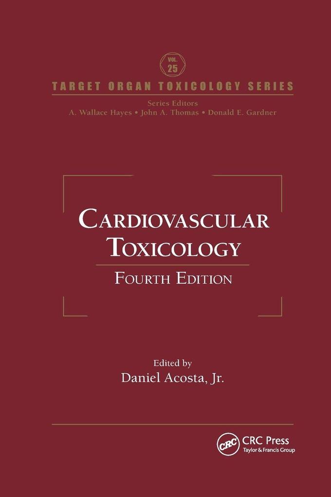 Cardiovascular Toxicology