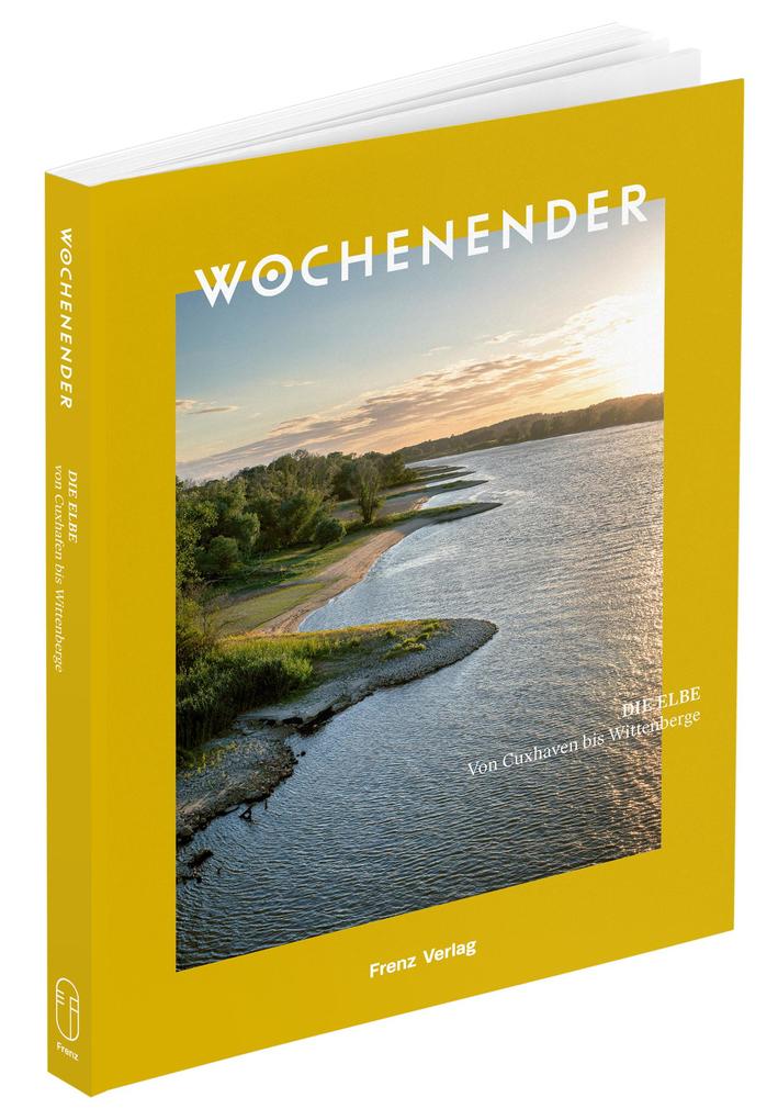 Wochenender: Die Elbe Elisabeth Frenz - Bild 3