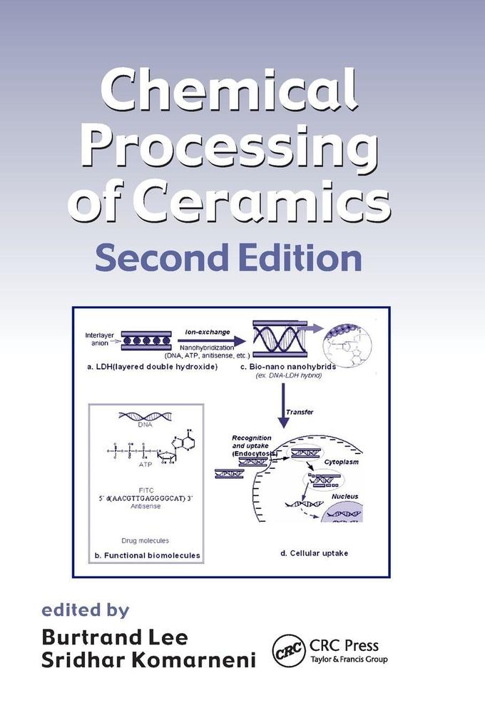 Chemical Processing of Ceramics