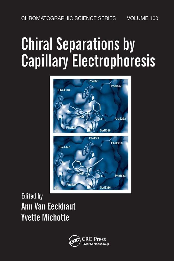 Chiral Separations by Capillary Electrophoresis