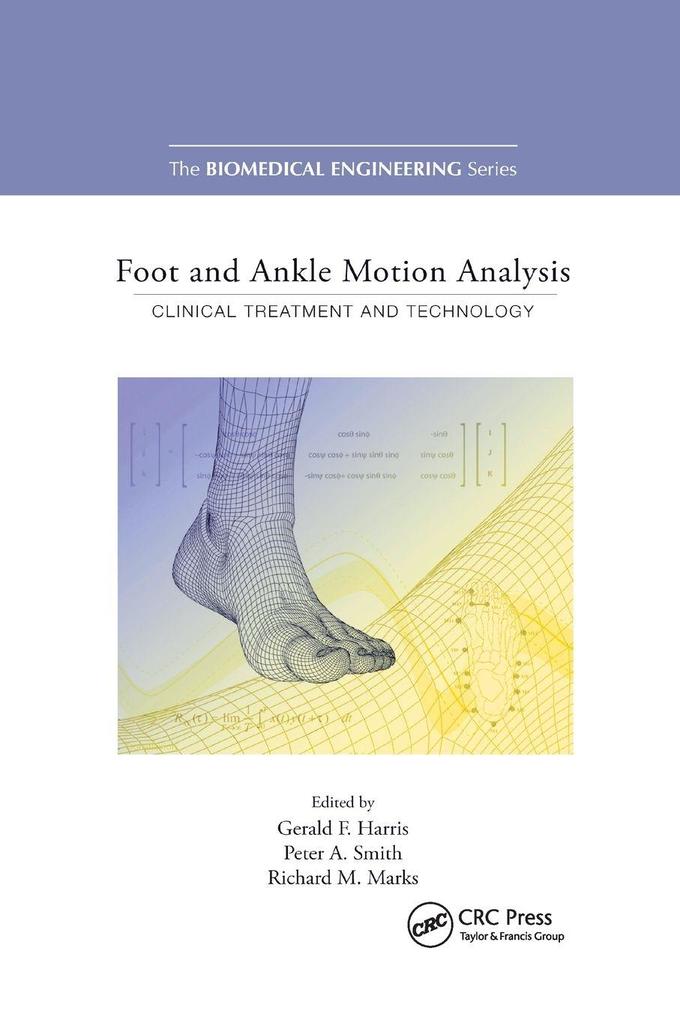 Foot and Ankle Motion Analysis