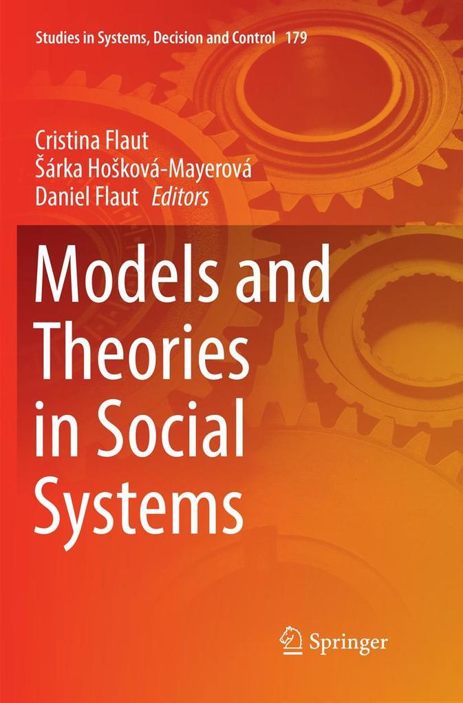 Models and Theories in Social Systems