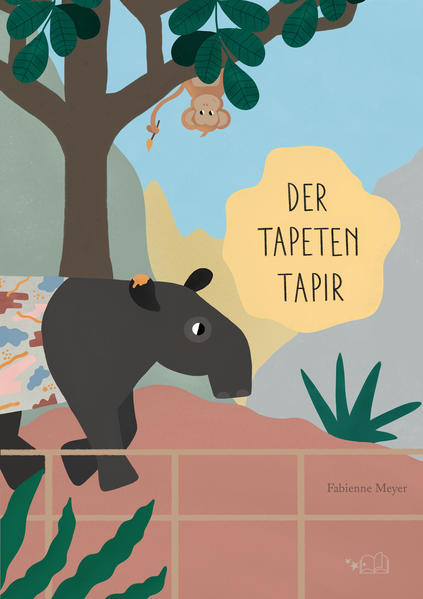 Image of Der Tapeten Tapir