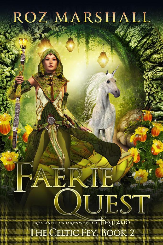 Faerie Quest (The Celtic Fey #3)