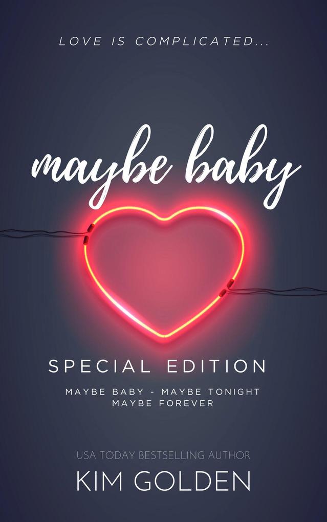 Maybe Baby: Special Edition - the Laney & Mads Collection (Maybe...)