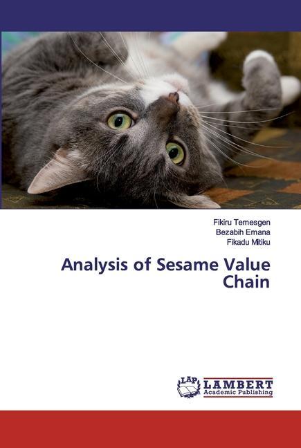 Analysis of Sesame Value Chain