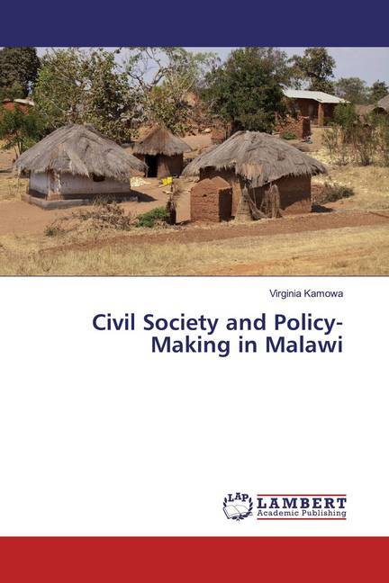 Civil Society and Policy-Making in Malawi