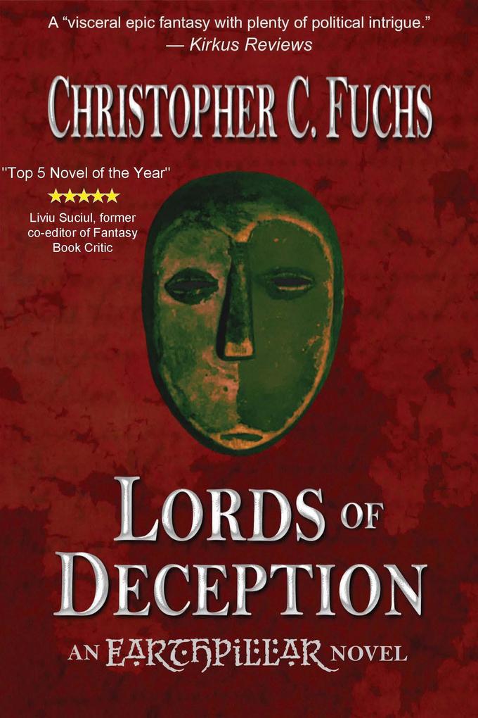 Lords of Deception (War of Four Kingdoms #1)