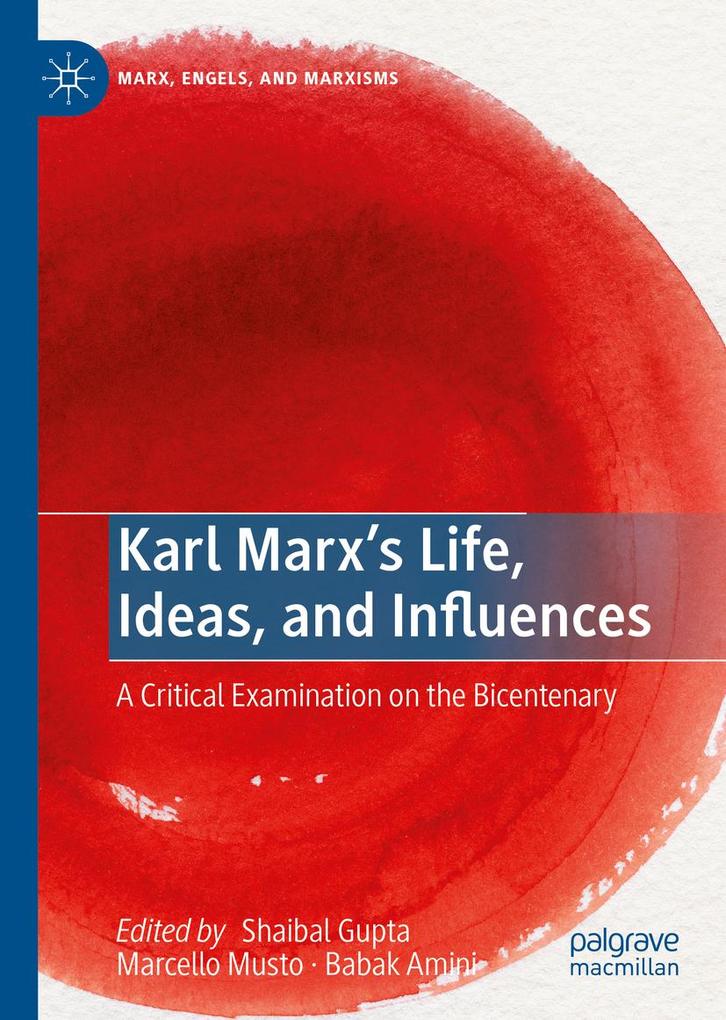 Karl Marx‘s Life Ideas and Influences