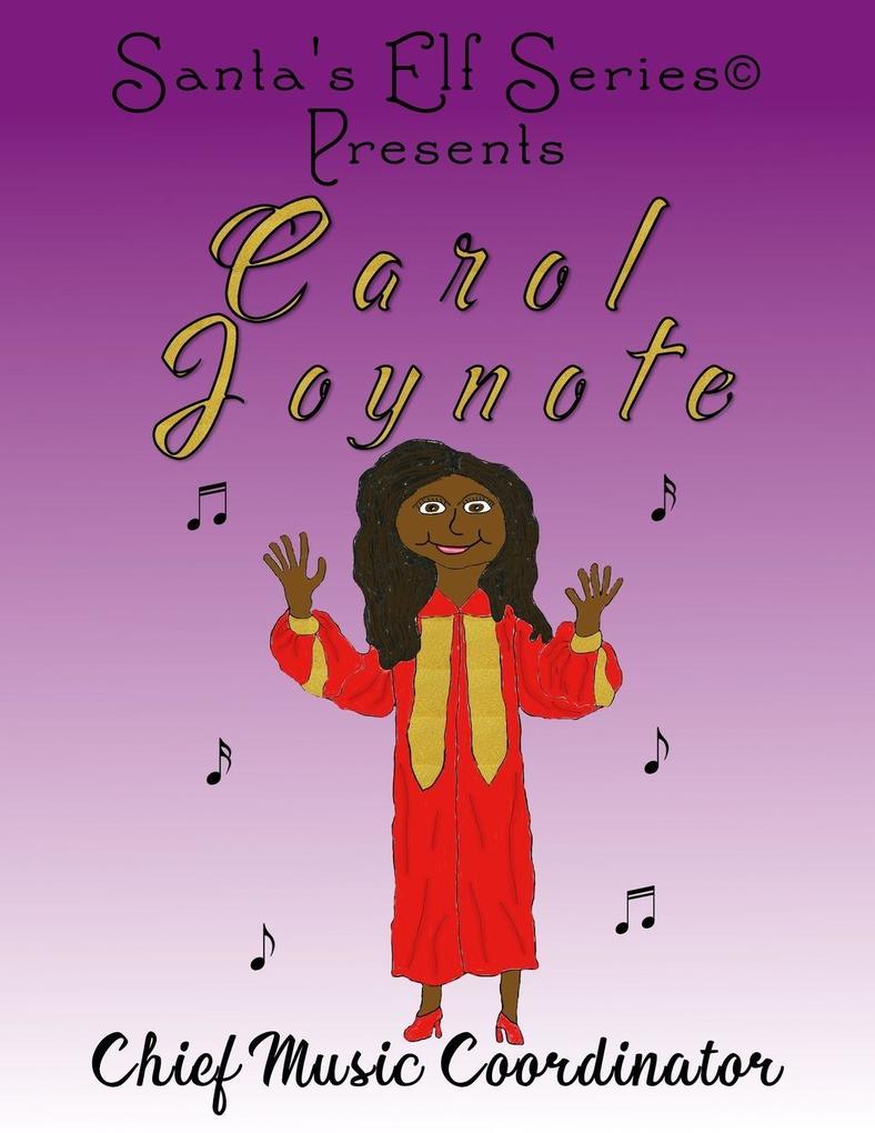 Carol Joynote Chief Music Coordinator