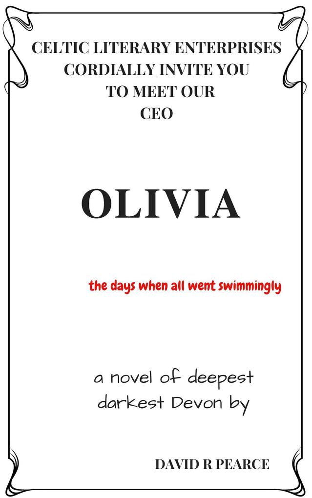 Olivia (The Moreclay Saga)