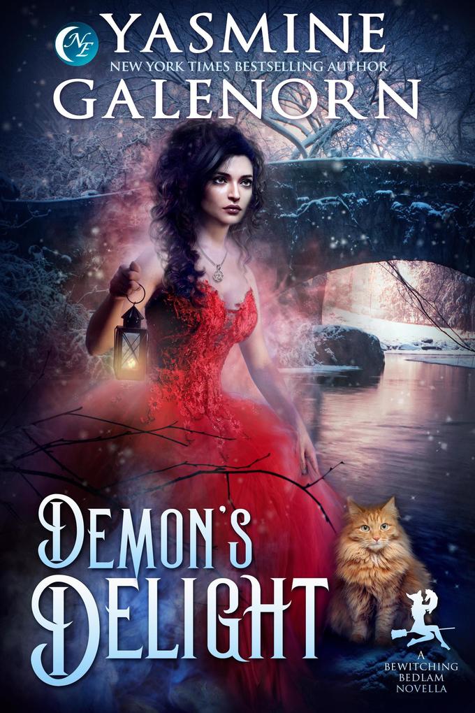 Demon‘s Delight (Bewitching Bedlam #6)