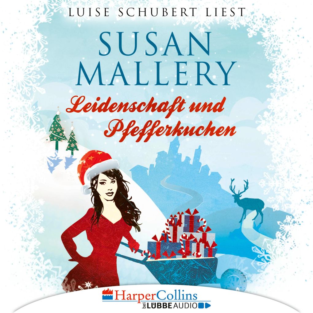 Leidenschaft und Pfefferkuchen - Fool's Gold Novelle