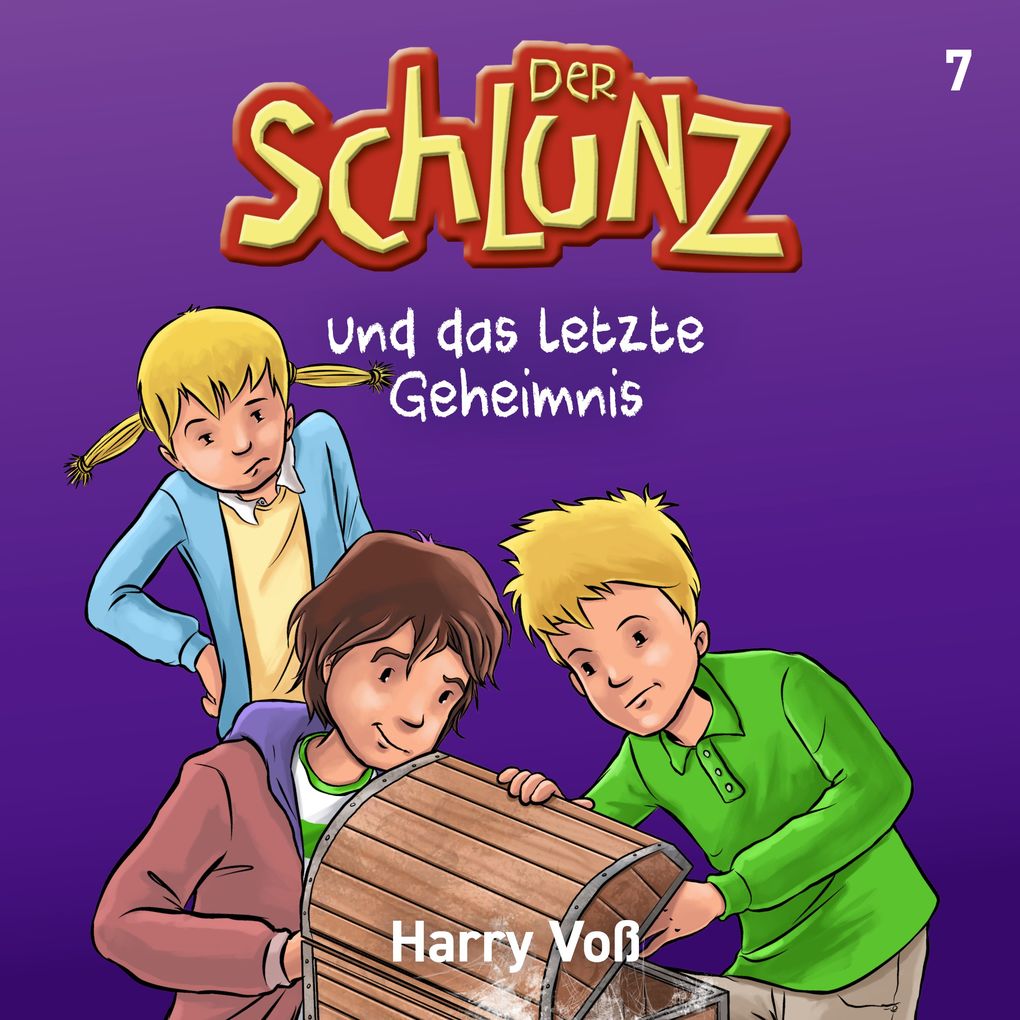 Image of Der Schlunz und das letzte Geheimnis