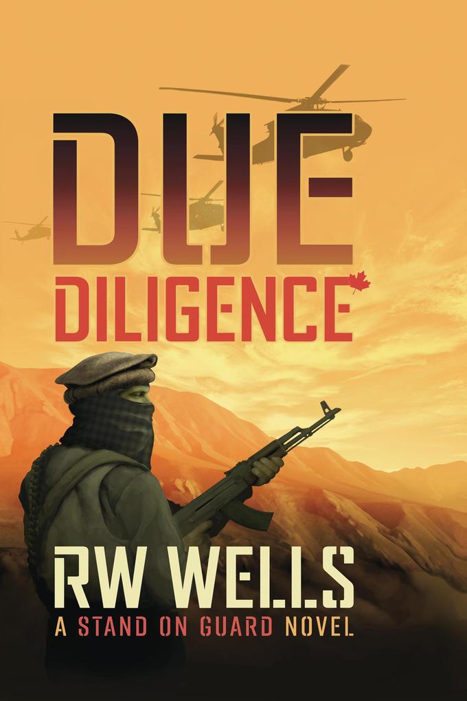 Due Diligence (Stand on Guard #1)