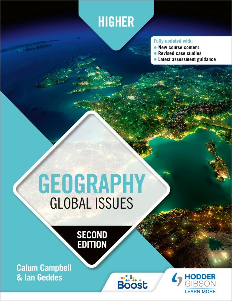 Higher Geography: Global Issues Second Edition