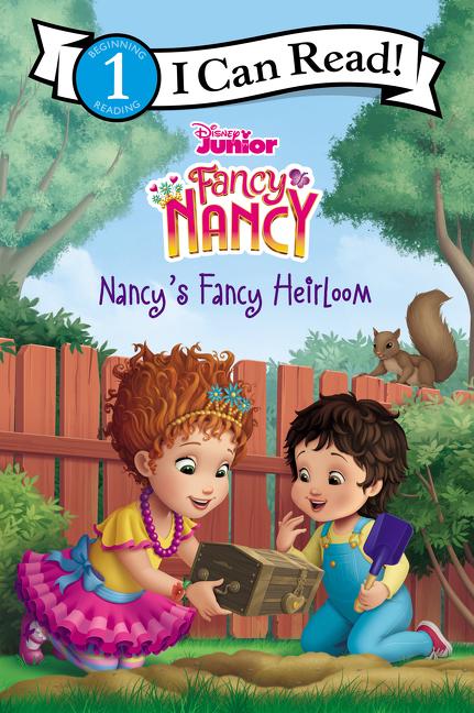 Disney Junior Fancy Nancy: Nancy‘s Fancy Heirloom