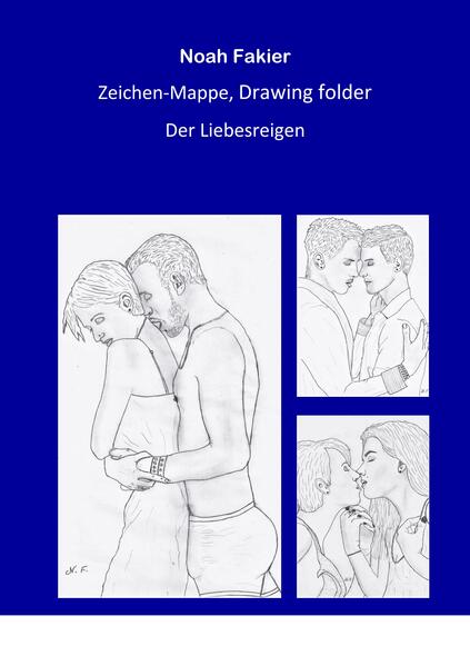 Zeichen-Mappe Sign Solution- Der Liebesreigen-