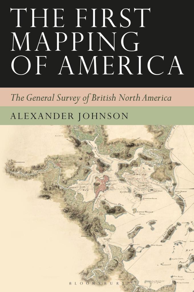 The First Mapping of America