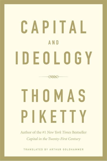 Capital And Ideology Buch Gebunden Thomas Piketty Arthur Goldhammer