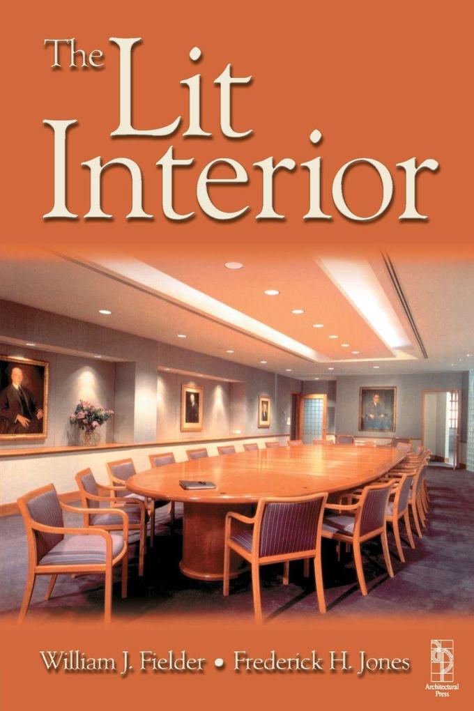 Lit Interior