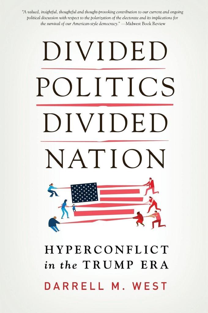 Divided Politics Divided Nation