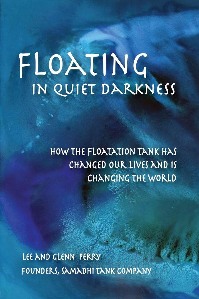 Floating in Quiet Darkness