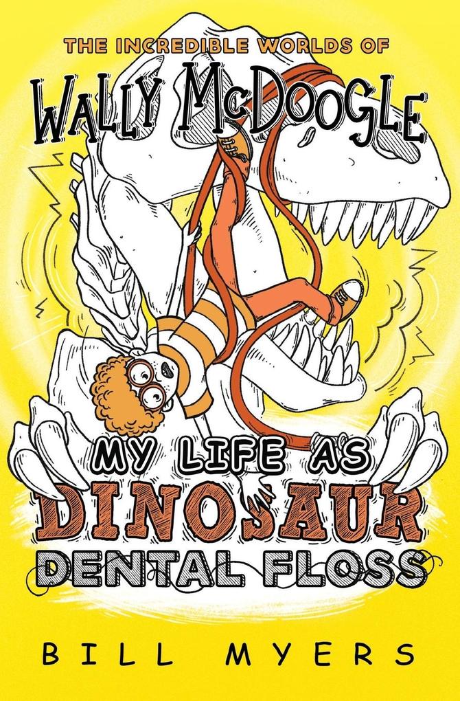 My Life as Dinosaur Dental Floss