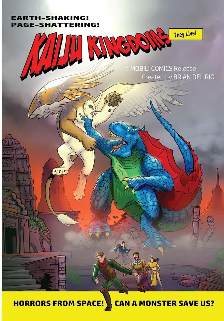 Kaiju Kingdoms