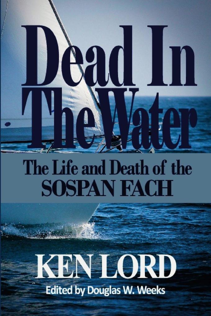 DEAD IN THE WATER