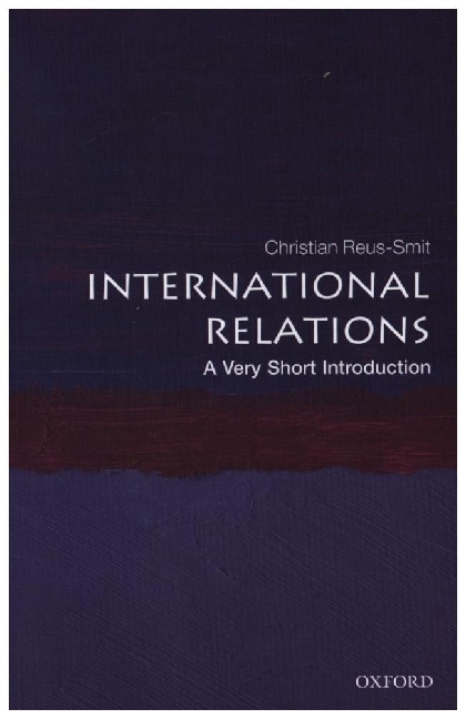 Oxford University Press International Relations, A Very Short Introduction