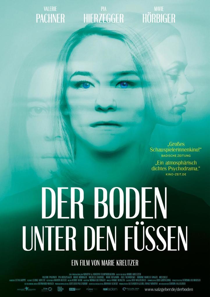 Der Boden unter den Füssen