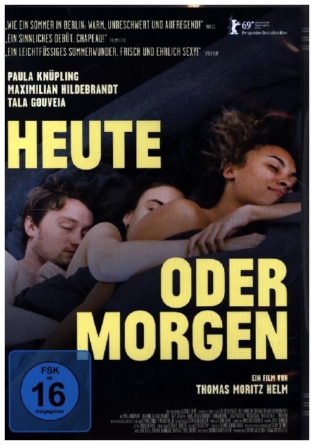 Heute oder morgen