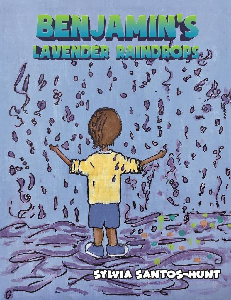 Benjamin‘s Lavender Raindrops