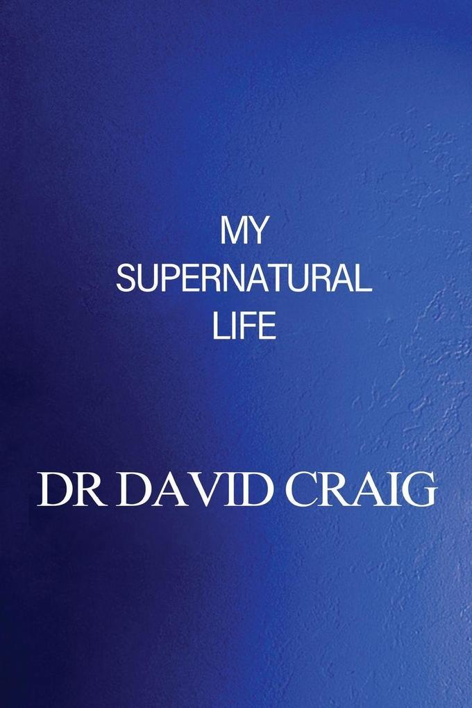 My Supernatural Life