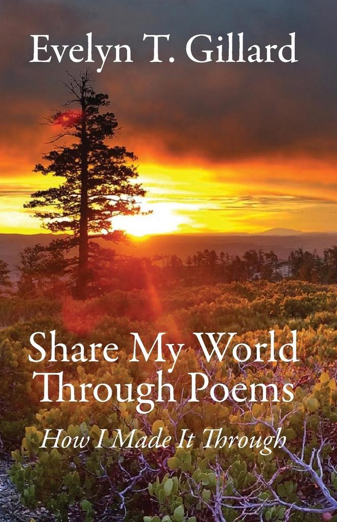 Share My World Through Poems