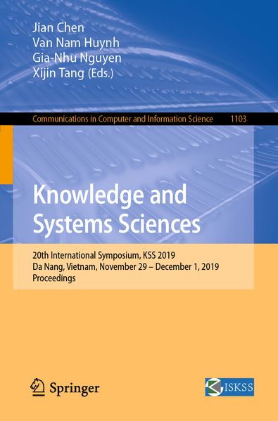 Knowledge and Systems Sciences