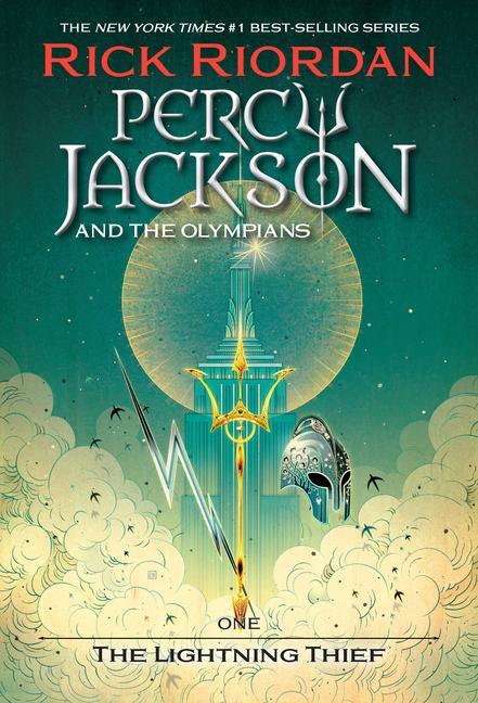 Percy Jackson and the Olympians Book One: The Lightning Thief