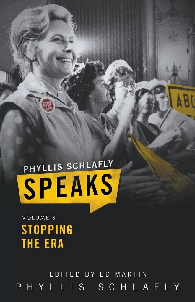 Phyllis Schlafly Speaks Volume 5